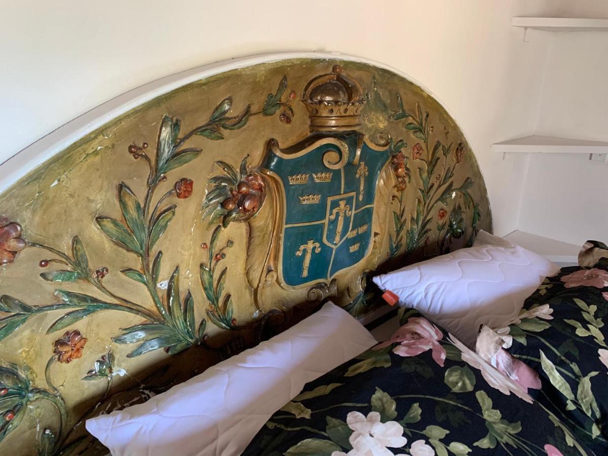 Вилла Casa Batti Корнилья Экстерьер фото